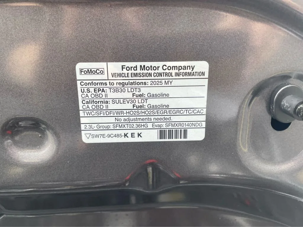 Used 2025 Gray Ford XL image 30