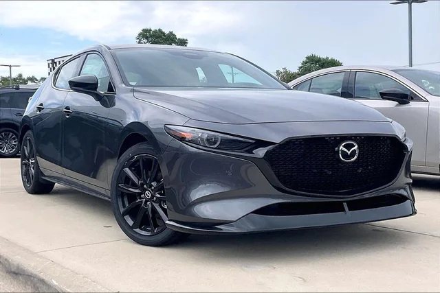 2026 Mazda Mazda3 Hatchback 2.5 Turbo Premium Plus AWD