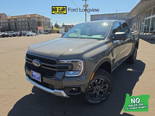 2026 Ford Ranger XLT 4x4 SuperCrew 5' Box's photo