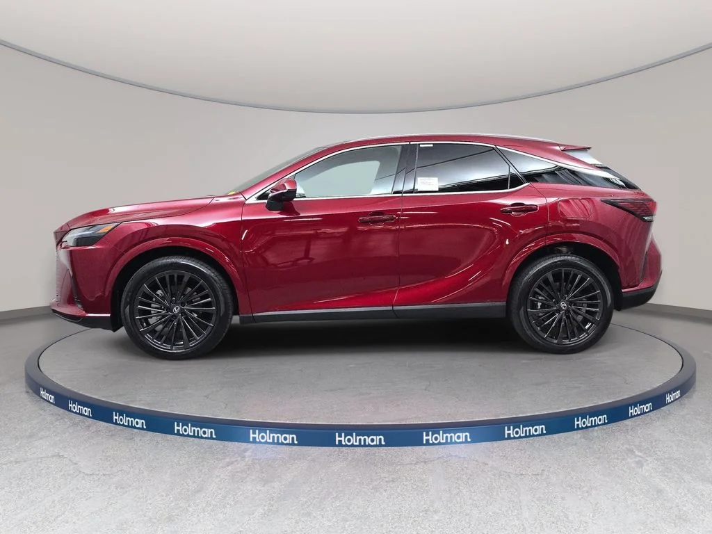 New 2026 Matador Red Mica Lexus PREMIUM image 8