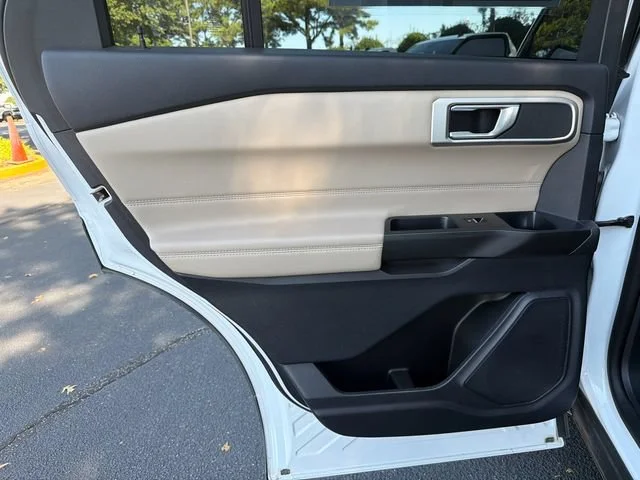 Used 2020 White Ford XLT image 22