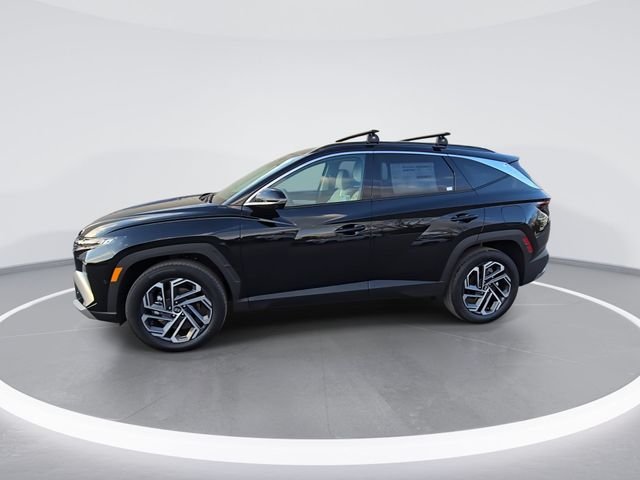 Used 2025 Gray Hyundai Limited image 4