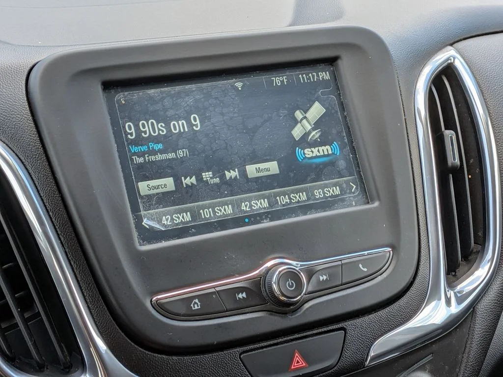 Used 2018 Black Chevrolet LT image 17
