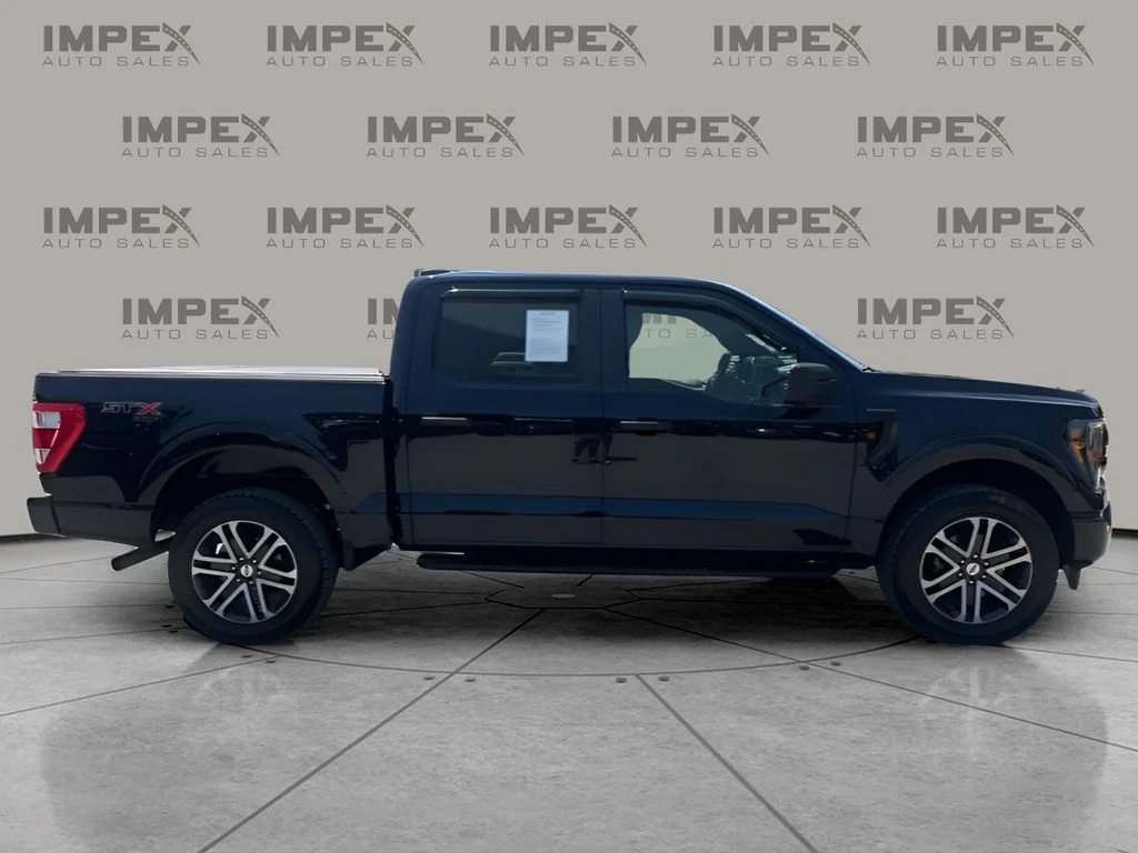 Used 2023 Blue Ford XL image 6