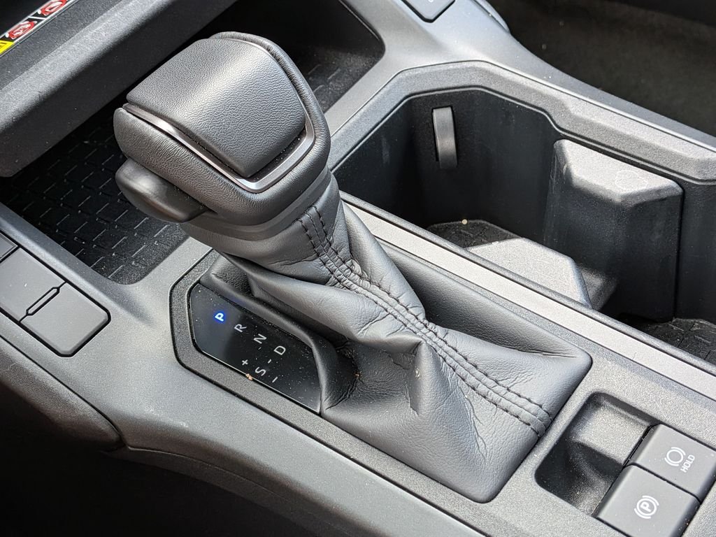 Used 2026 Black Toyota XLE Premium image 25