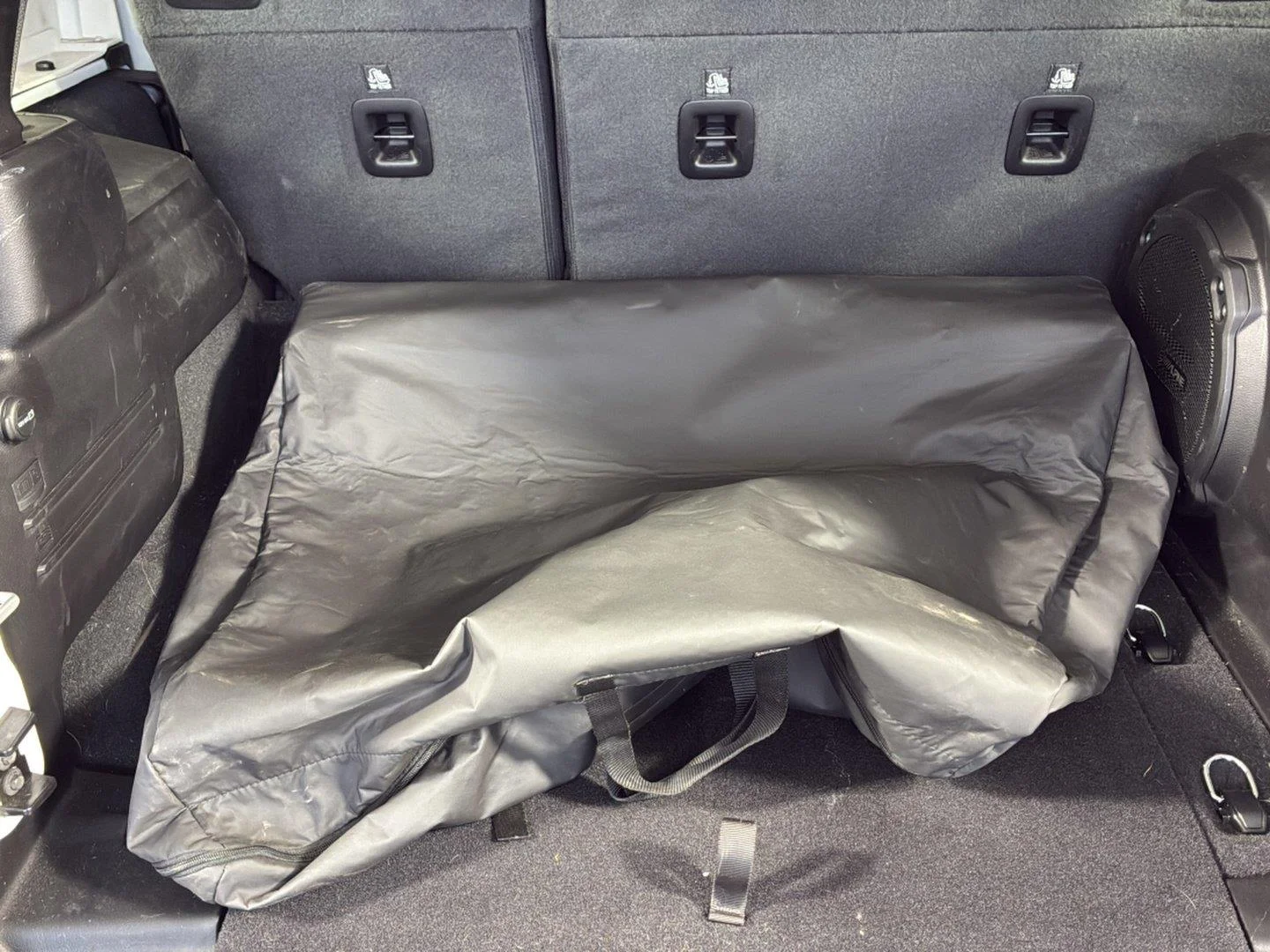 Used 2025 Bright White Clearcoat Jeep Rubicon image 14