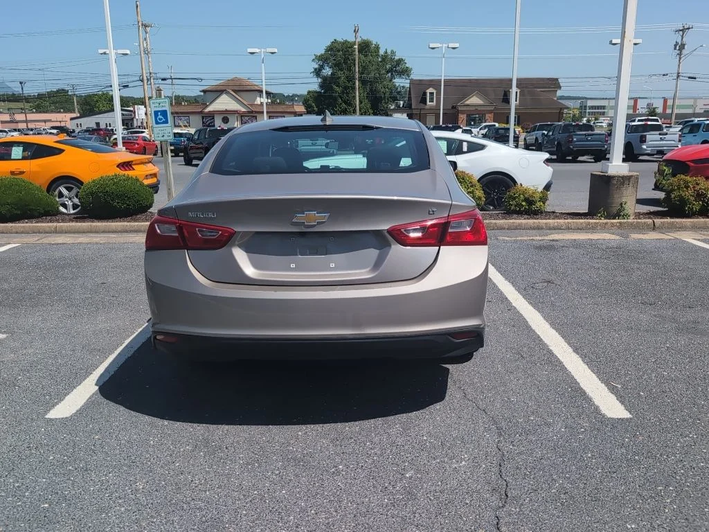 Certified Used 2023 Gray Chevrolet LT image 6
