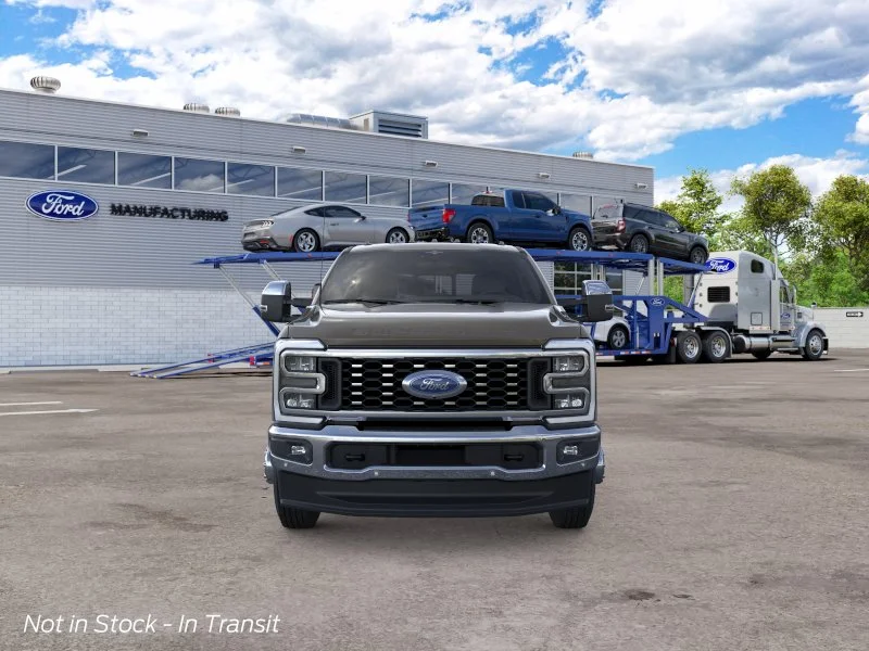 New 2026 Marsh Gray Ford King Ranch image 6
