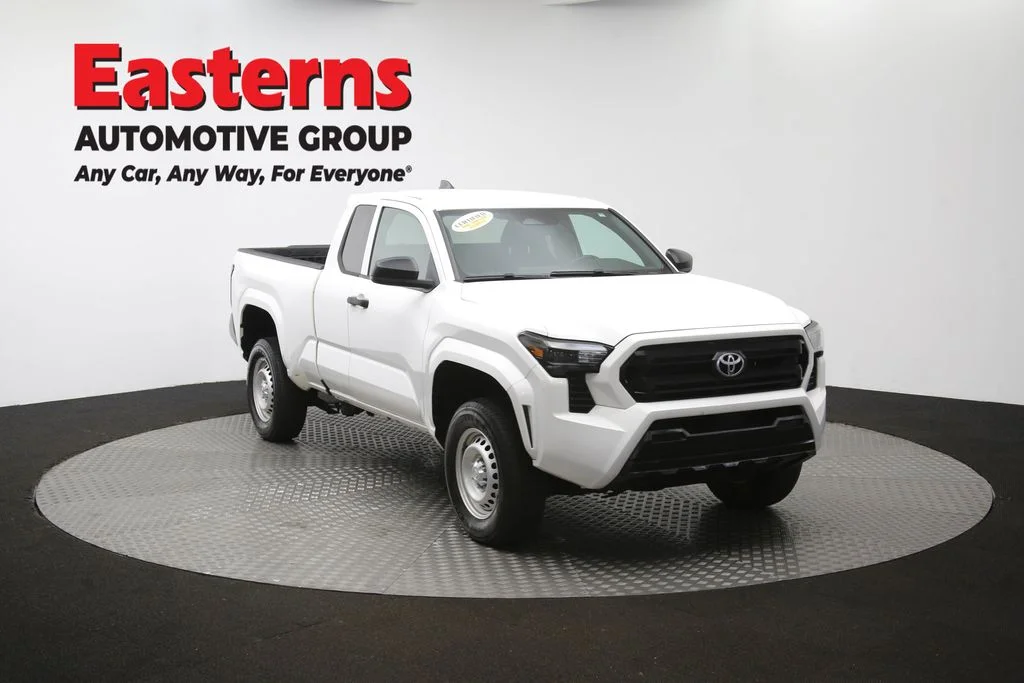 Used 2024 White Toyota SR image 46