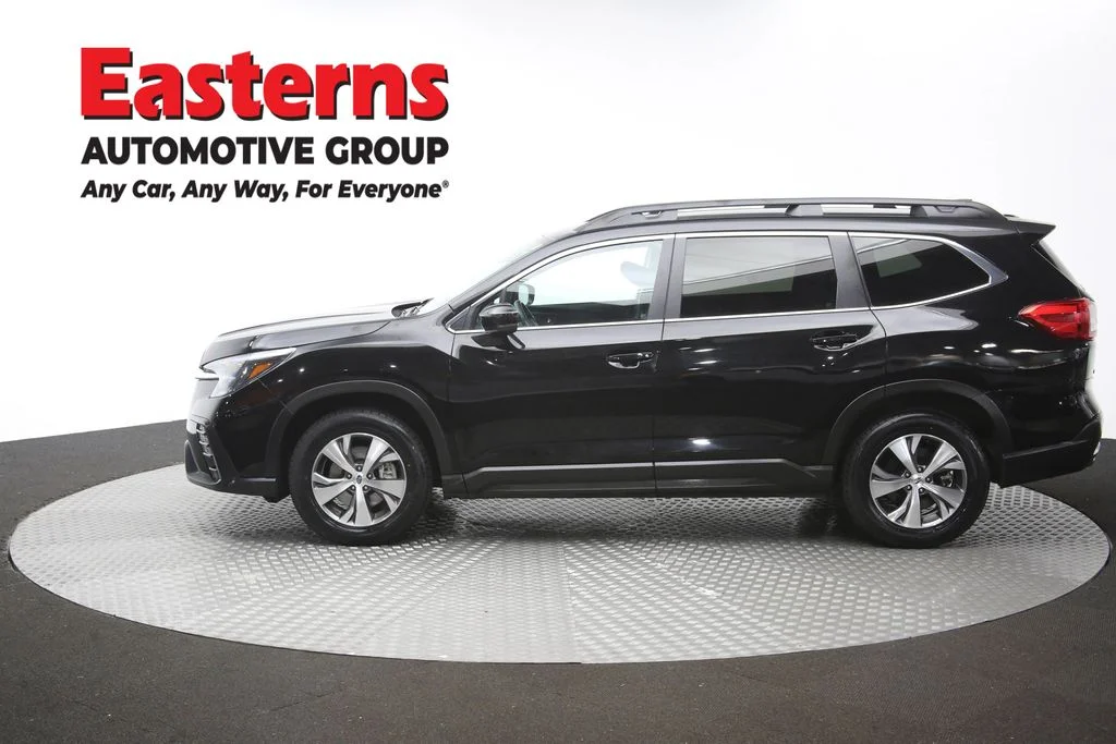 Used 2025 Black Subaru Premium image 62