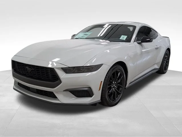New 2026 Avalanche Gray Ford EcoBoost® Fastback image 42