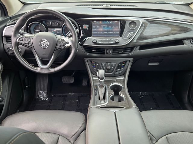 Used 2017 Black Buick Essence image 18