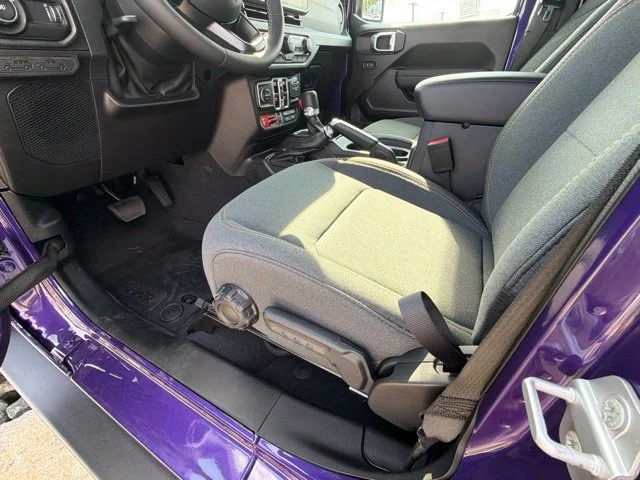 New 2026 Purple Jeep Willys image 12