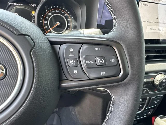 New 2026 Black Jeep Mojave image 25