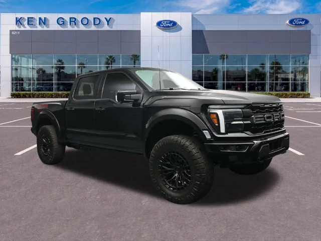 2024 Ford F-150 Raptor