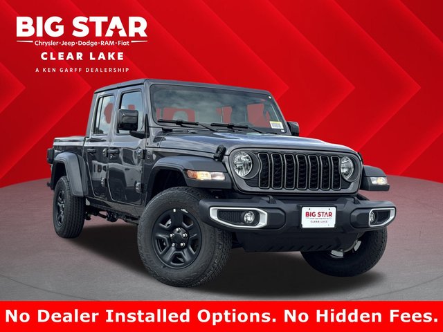 2026 Jeep Gladiator Sport