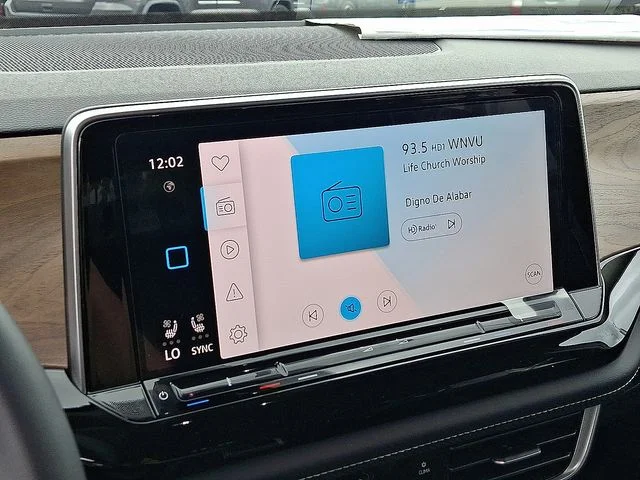 New 2026 Black Volkswagen SE image 11