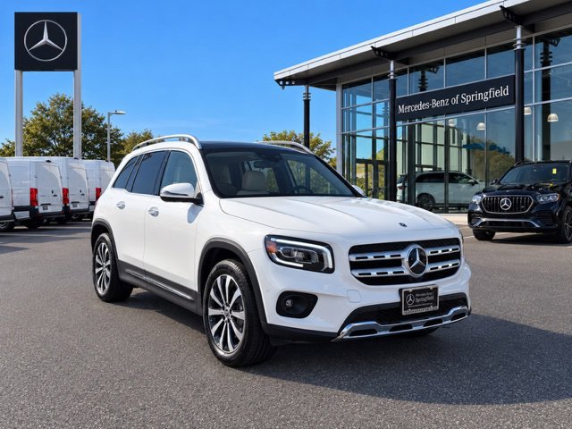 2023 Mercedes-Benz GLB