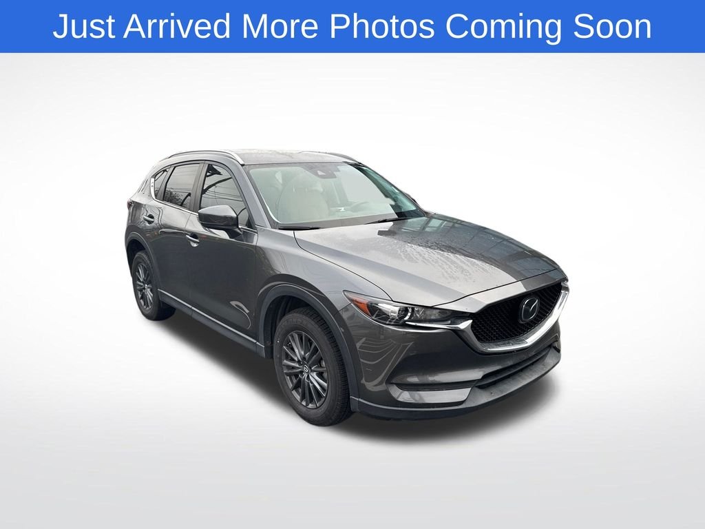 2020 Mazda CX-5 Touring