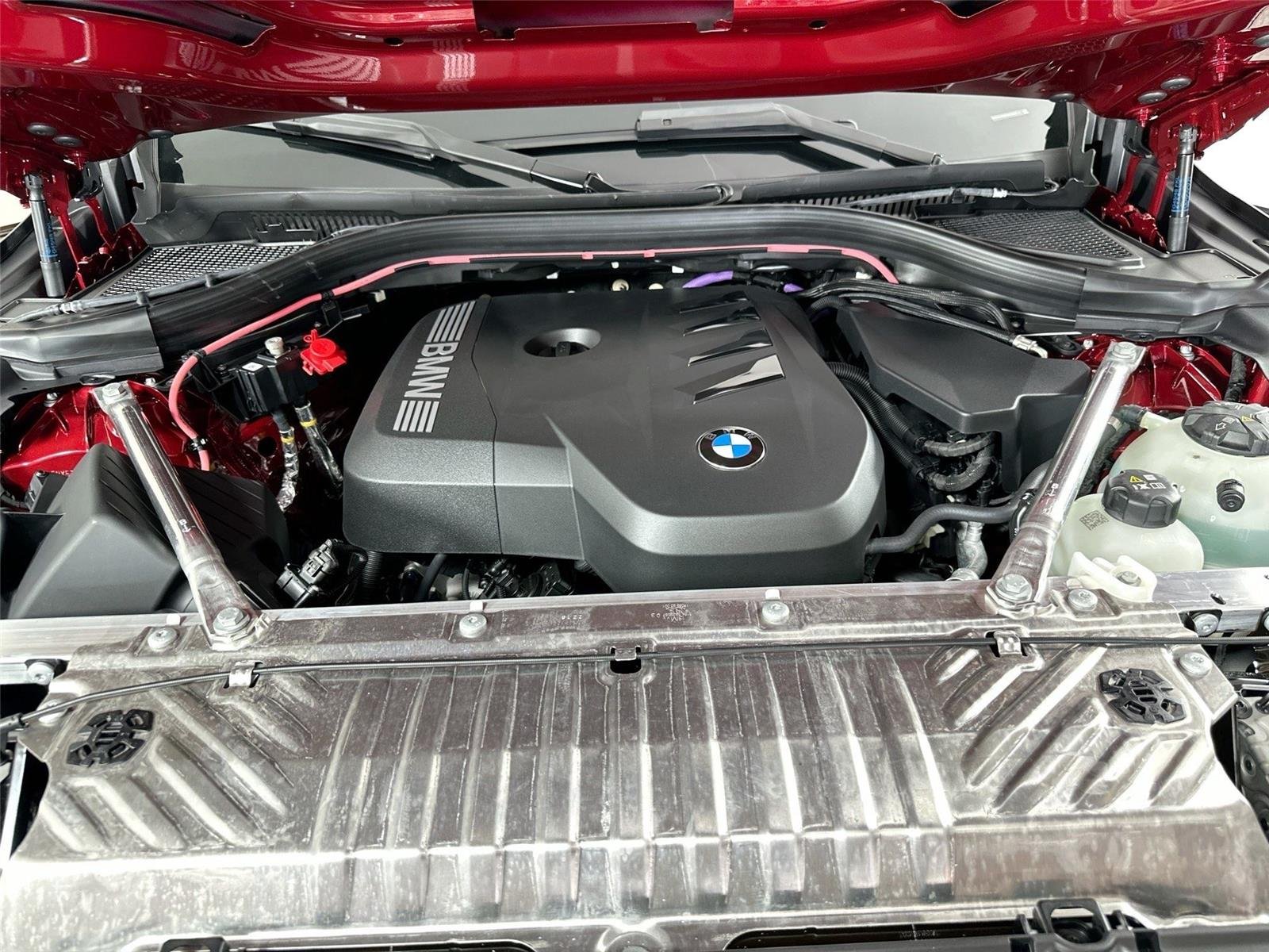 Used 2026 Vegas Red Metallic BMW 30 xDrive image 29