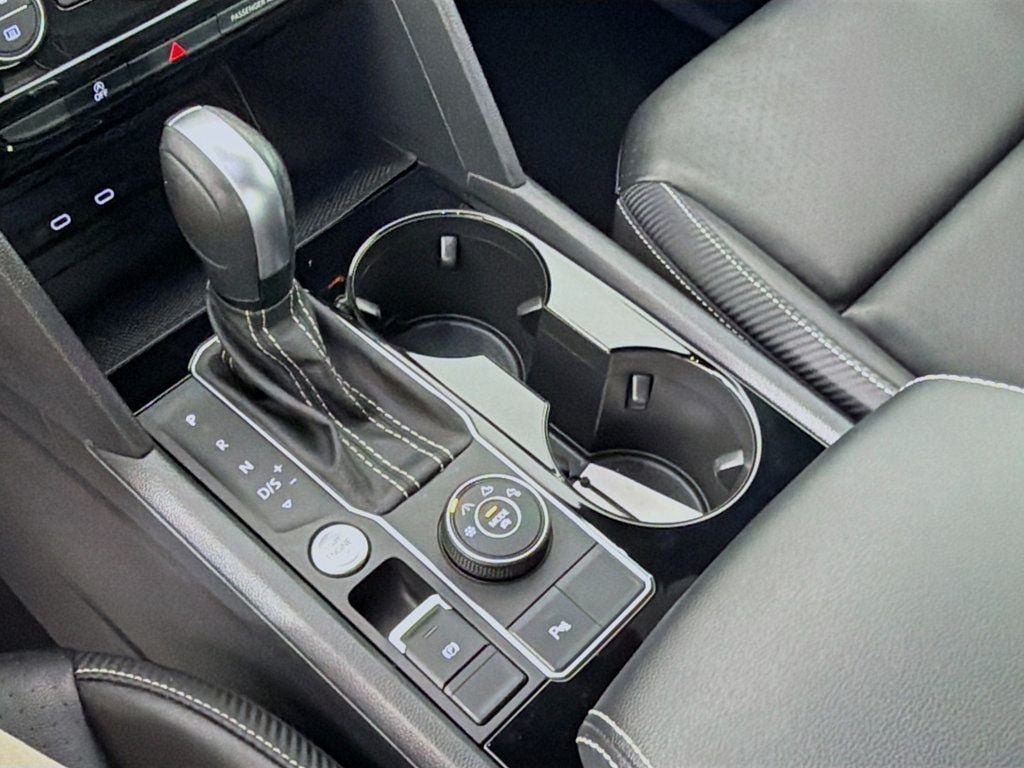 Used 2022 Pure Gray Volkswagen 3.6L V6 SE w/Technology 4MOTION image 16