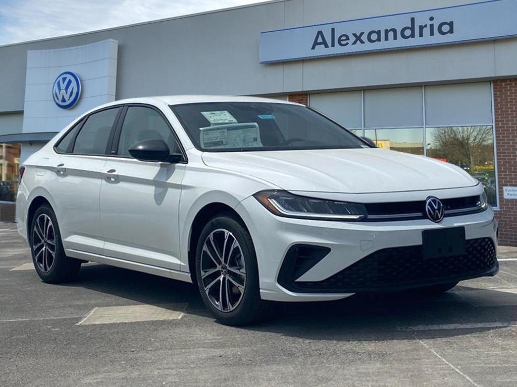 2026 Volkswagen Jetta 1.5T Sport Auto SULEV's photo