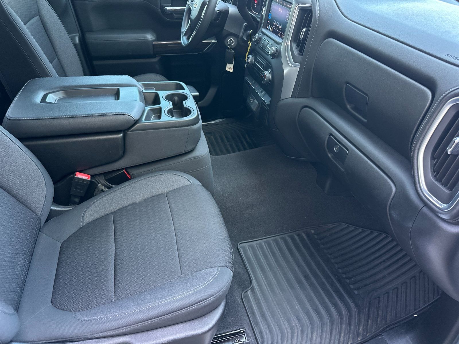 Used 2020 Summit White Chevrolet LT image 14