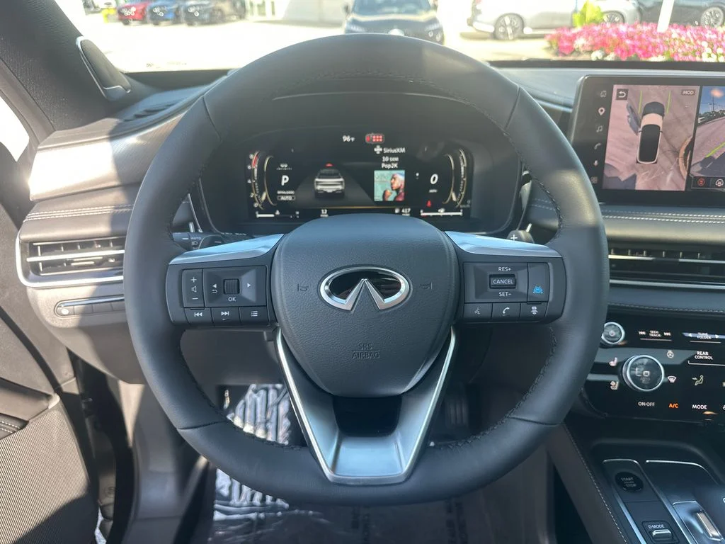 New 2027 MINERAL BLACK INFINITI Sport AWD image 20