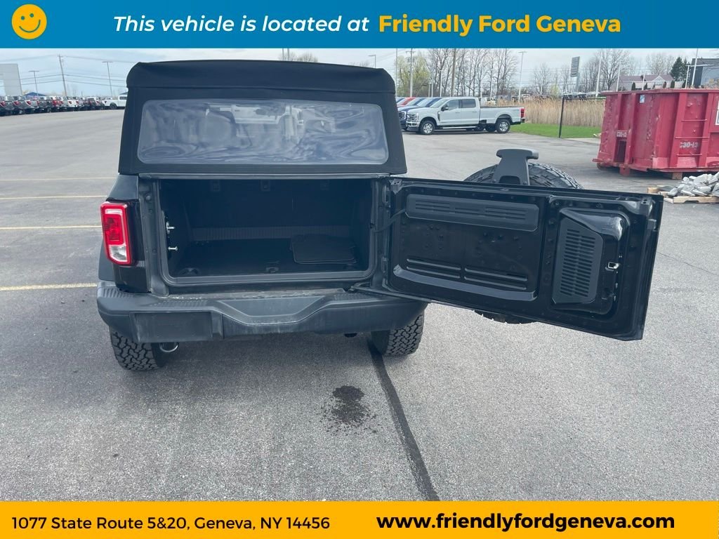Used 2024 Black Ford Black Diamond image 9