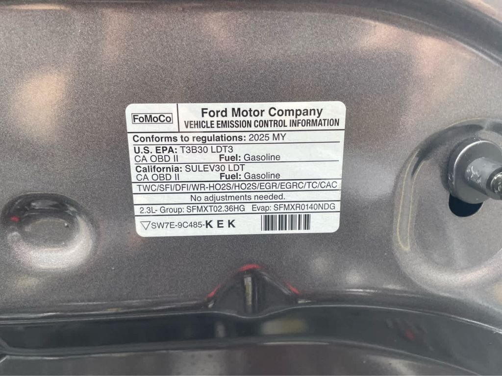Used 2025 Gray Ford XL image 30