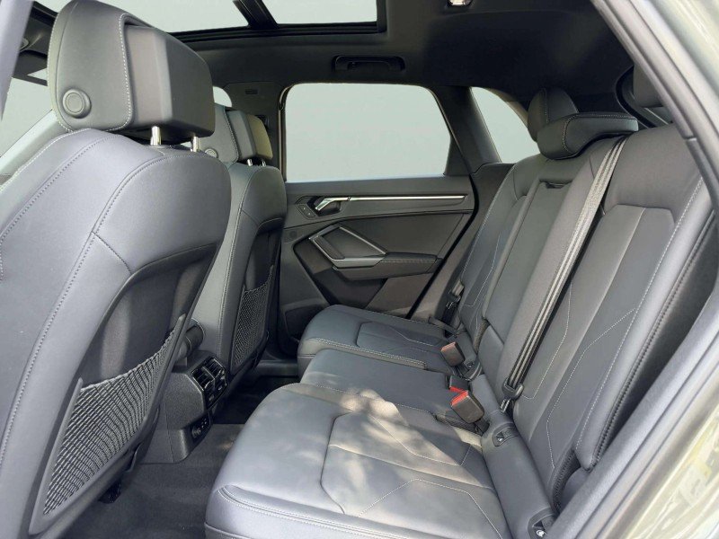 Certified Used 2025 Chronos Gray Metallic Audi S line Premium image 23