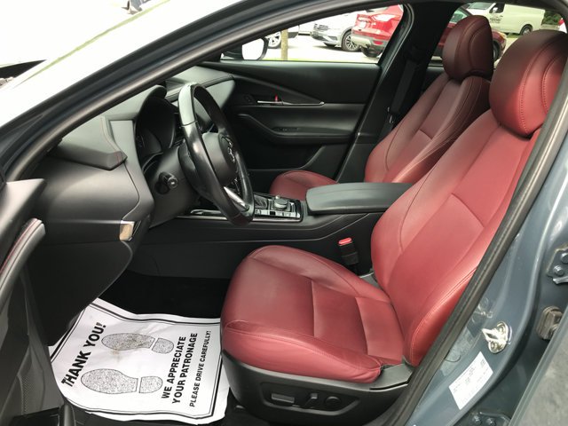Used 2023 Polymetal Gray Metallic Mazda 2.5 S Carbon Edition image 23