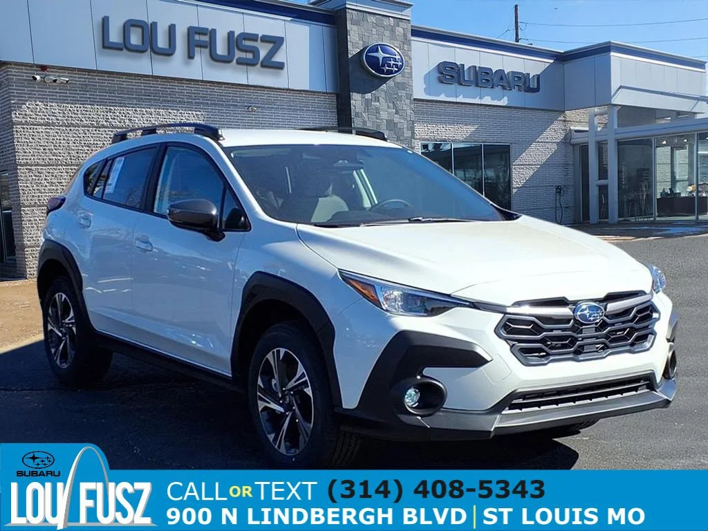 2026 Subaru Crosstrek
