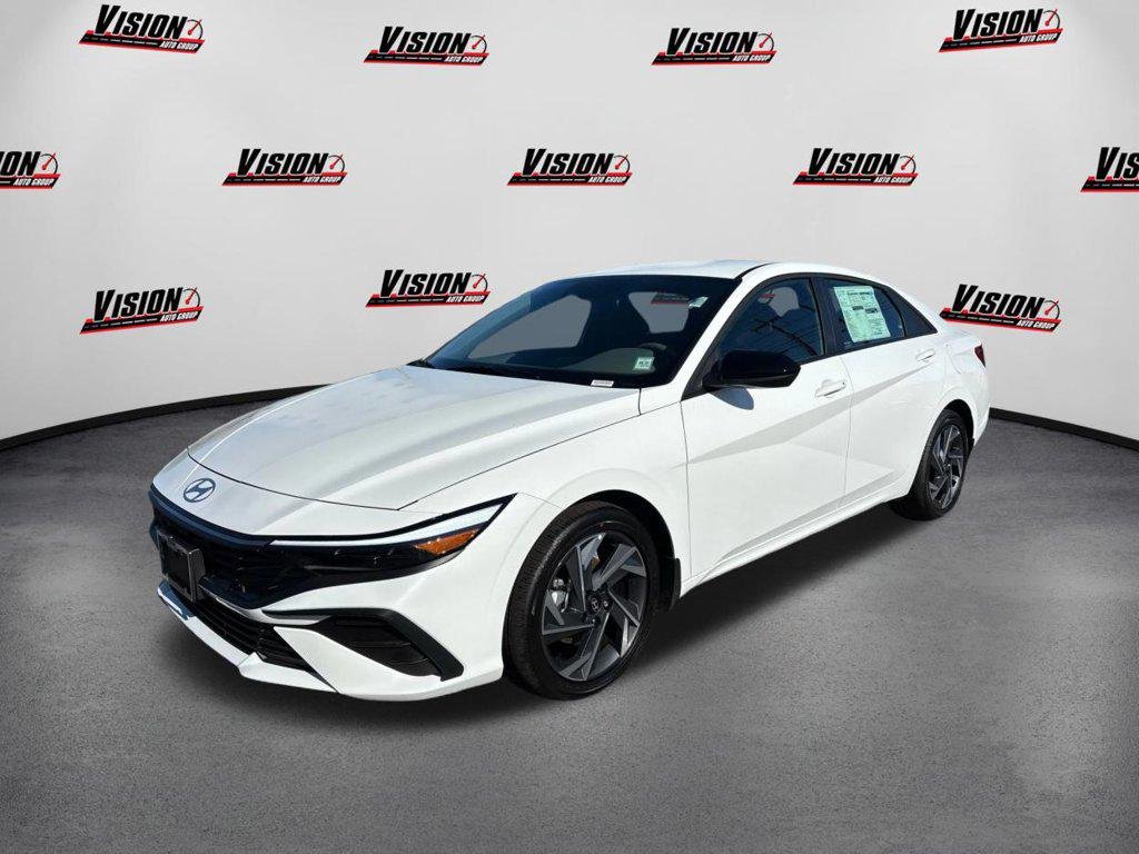 2025 Hyundai Elantra