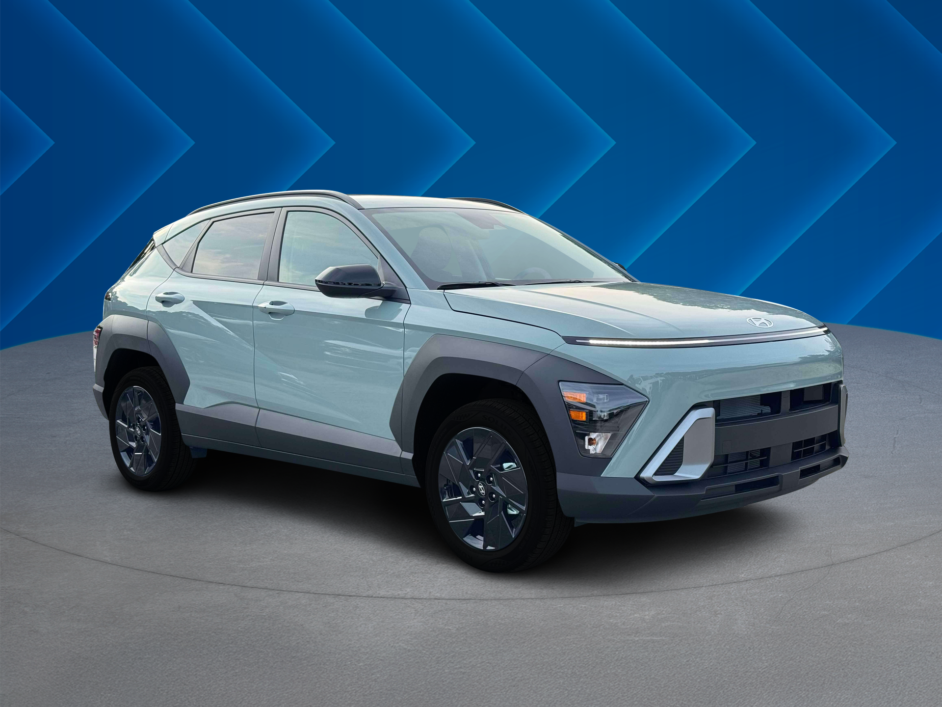 New 2027 Mirage Green Hyundai SEL Sport AWD image 29