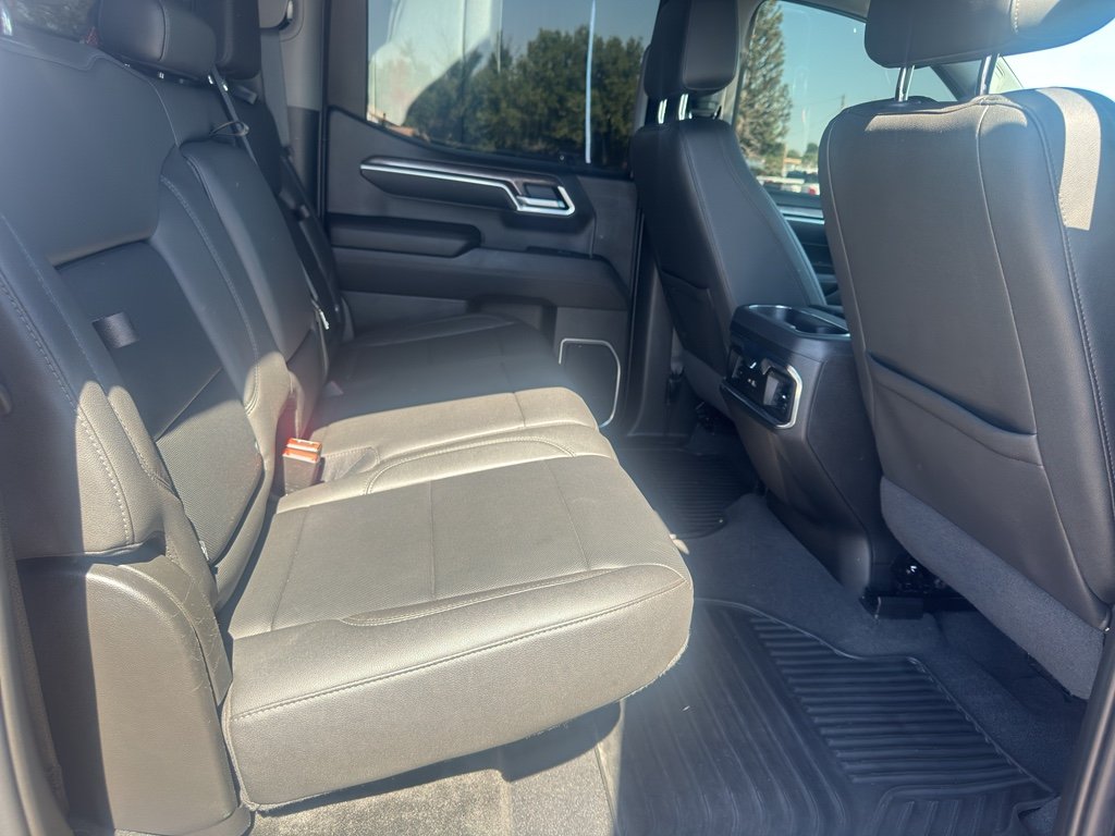 Used 2022 Dark Ash Metallic Chevrolet LTZ image 19