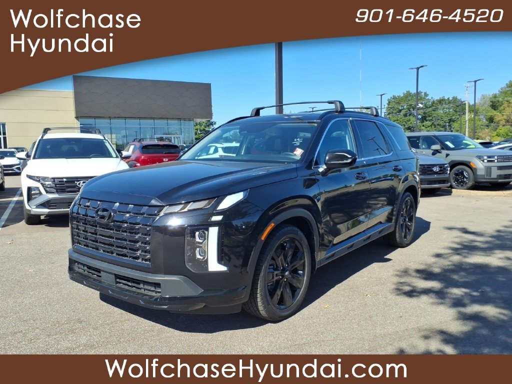 2024 Hyundai Palisade