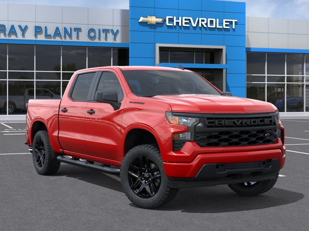 New 2026 Red Hot Chevrolet Custom image 7