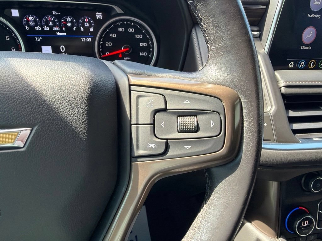 2021 Chevrolet Tahoe High Country - Photo 28