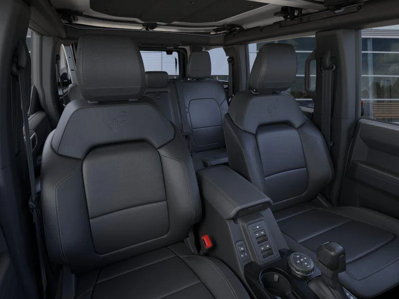 New 2026 Avalanche Gray Ford Badlands® image 10