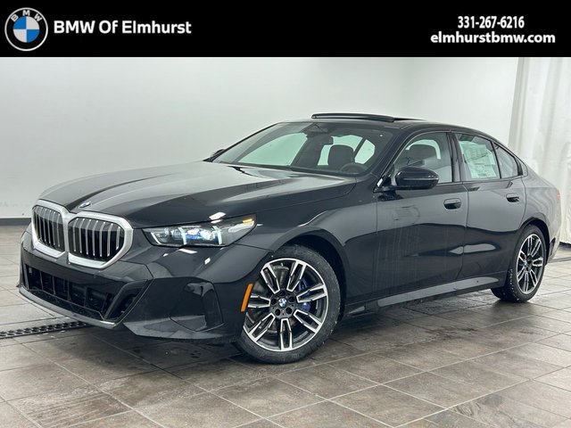 2026 BMW 5 Series 530i xDrive