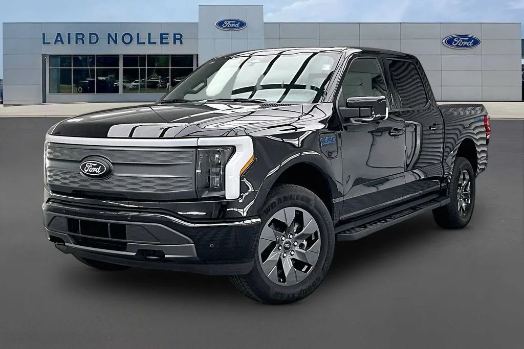 2025 Ford F-150 Lightning