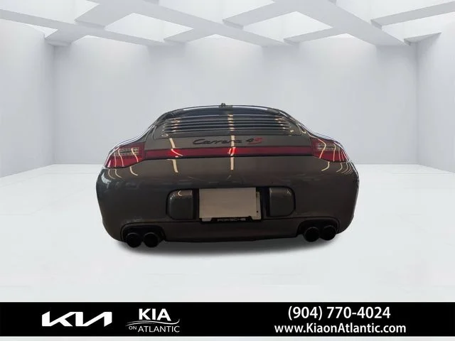 Used 2009 Gray Porsche Carrera 4S image 6
