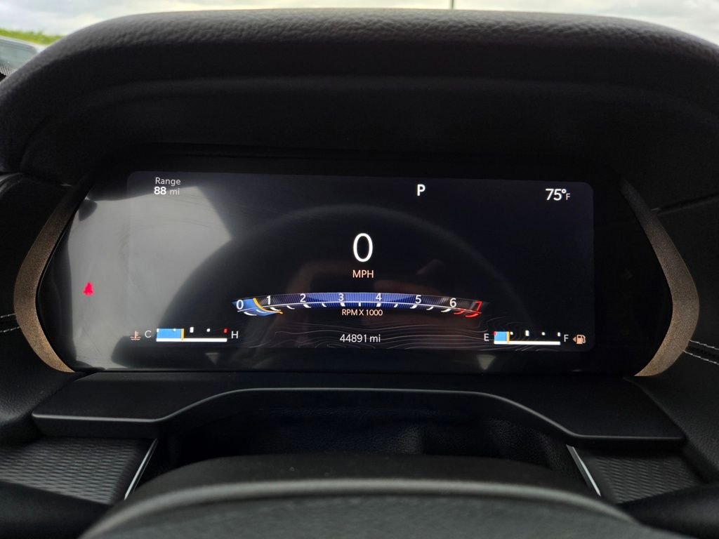 Used 2023 Black Jeep Altitude X image 22