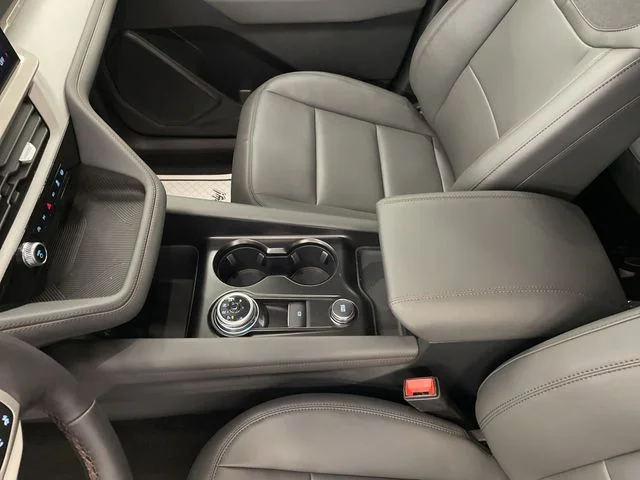 New 2026 Carbonized Gray Metallic Ford Active image 21