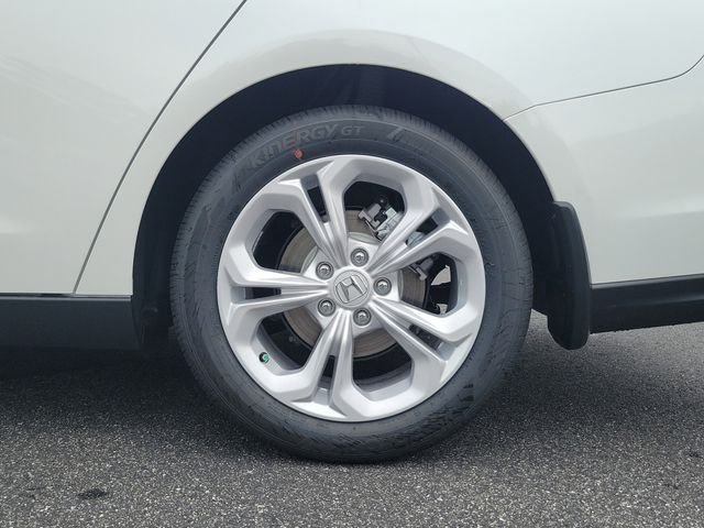 New 2026 Platinum White Pearl Honda LX image 7