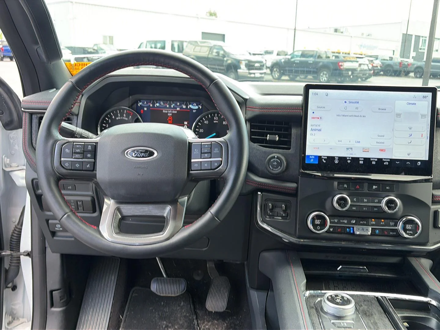 Used 2023 Oxford White Ford Limited image 2