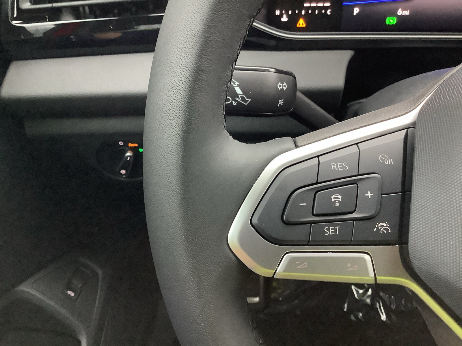 New 2026 Monument Gray Volkswagen Sport image 26
