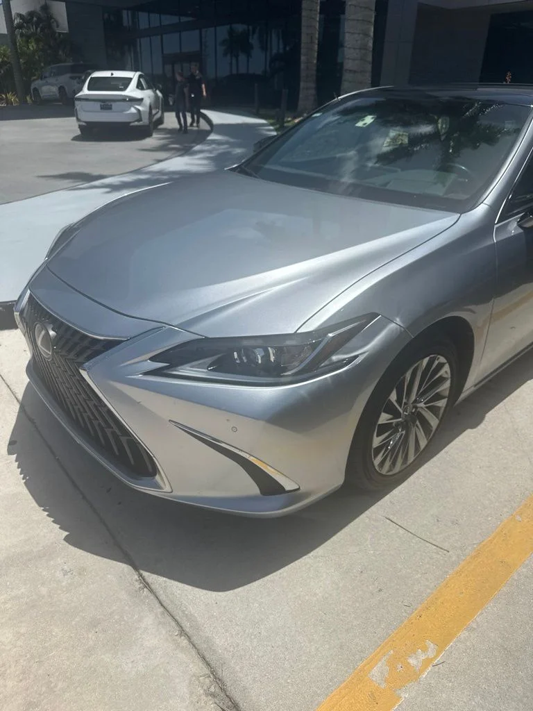 2024 Lexus ES