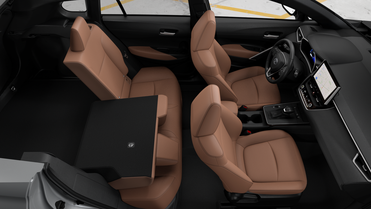 New 2026 Wind Chill Pearl Toyota XLE image 22